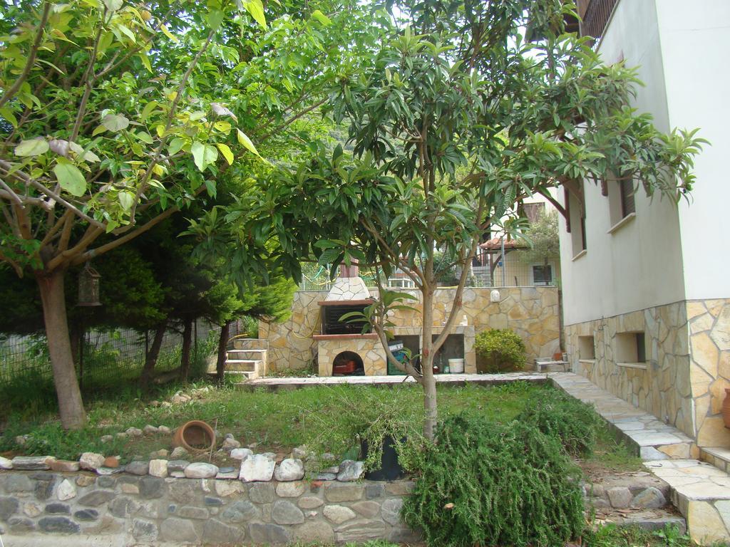 Papaioannou - Gomati Chalkidikis Villa Megali Panagia ภายนอก รูปภาพ